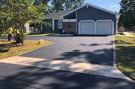 Best Driveway Crack Filling  in Baltimore, OH